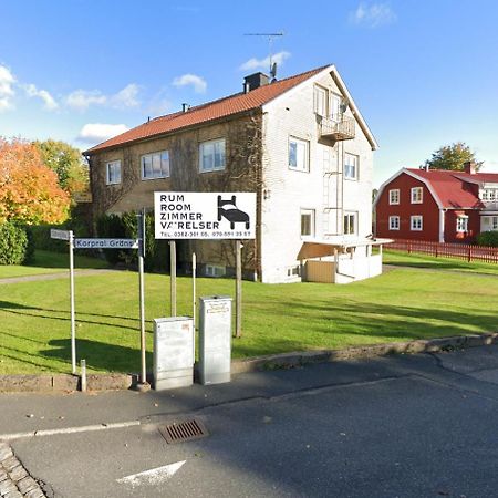 Vrigstad Rumshotell Exteriér fotografie
